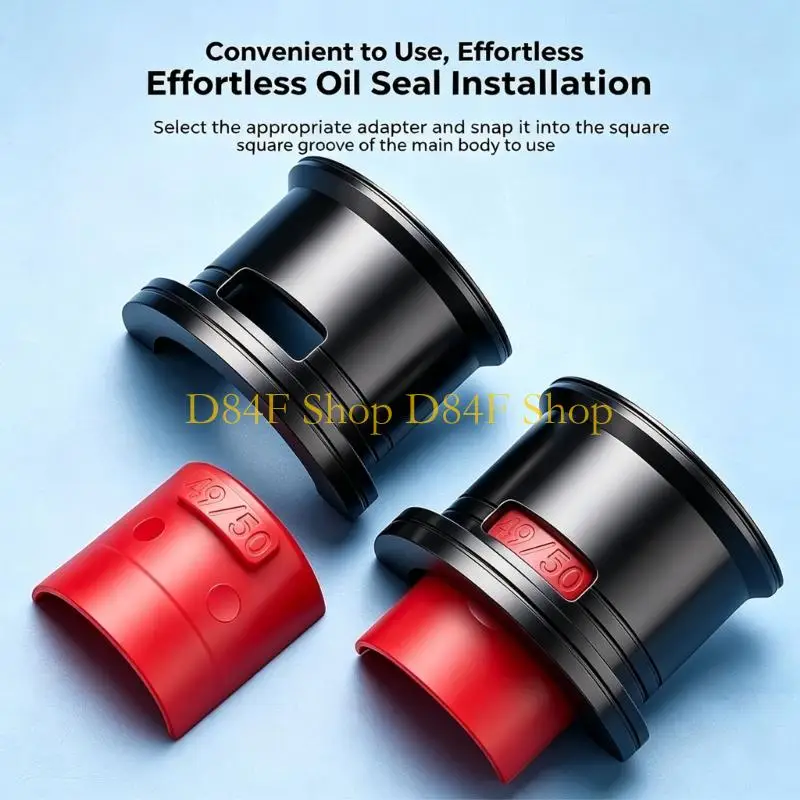 D84F 14Pcs Motorcycle Oil Seal Installation 35/36 40/41 42/43 45/46 47/48 49/50MM