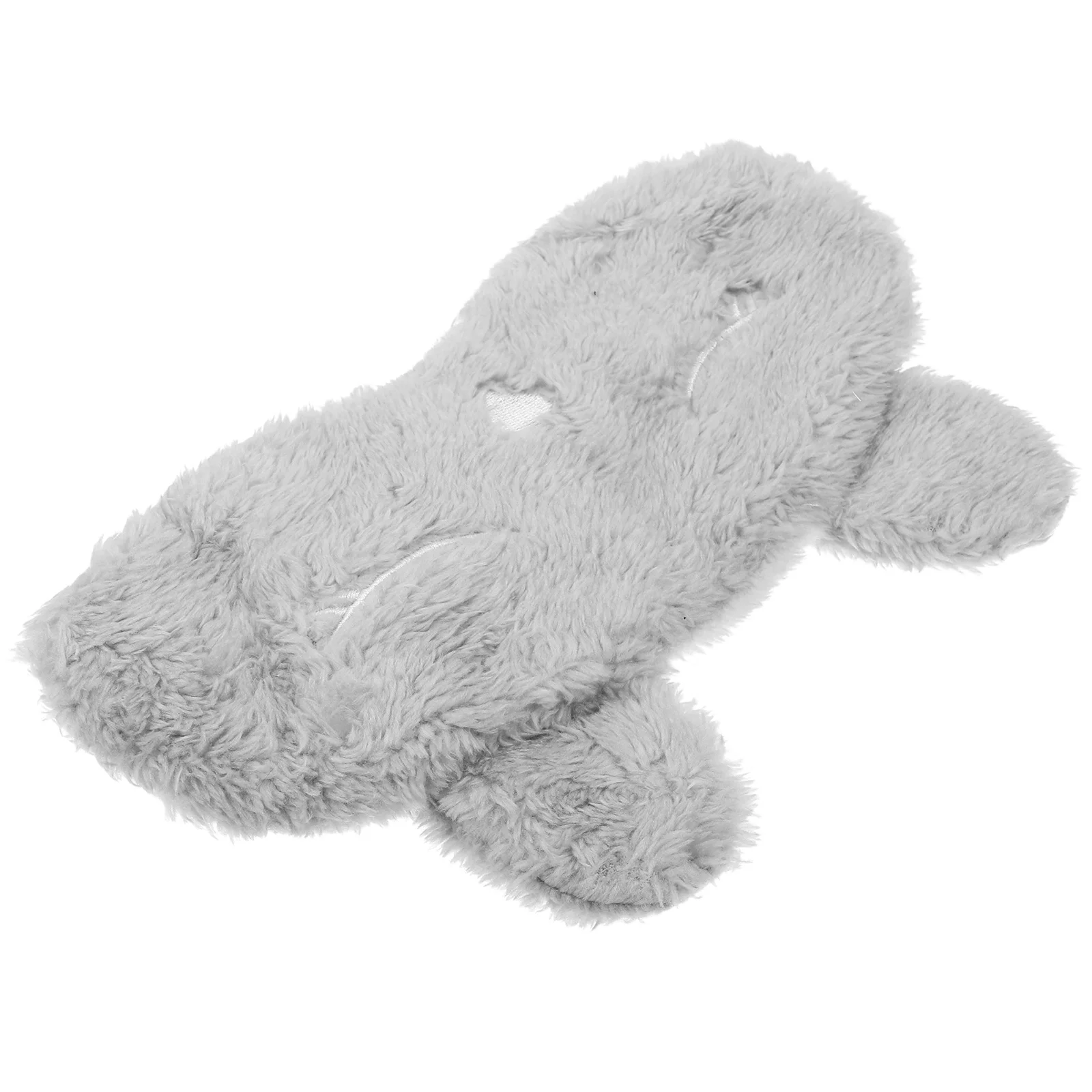 قناع نوم على شكل حيوان عين التعتيم للبالغين، قناع قيلولة خفيف الوزن للسفر واليوجا والمنتجعات الصحية والمنزل، قماش متعدد الطبقات