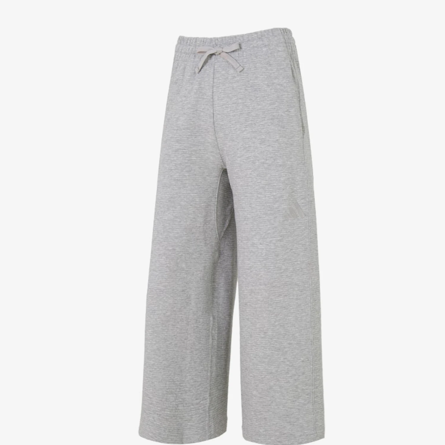 

Adidas оригинальные женские осенние новые свободные повседневные брюки до щиколотки IY6830