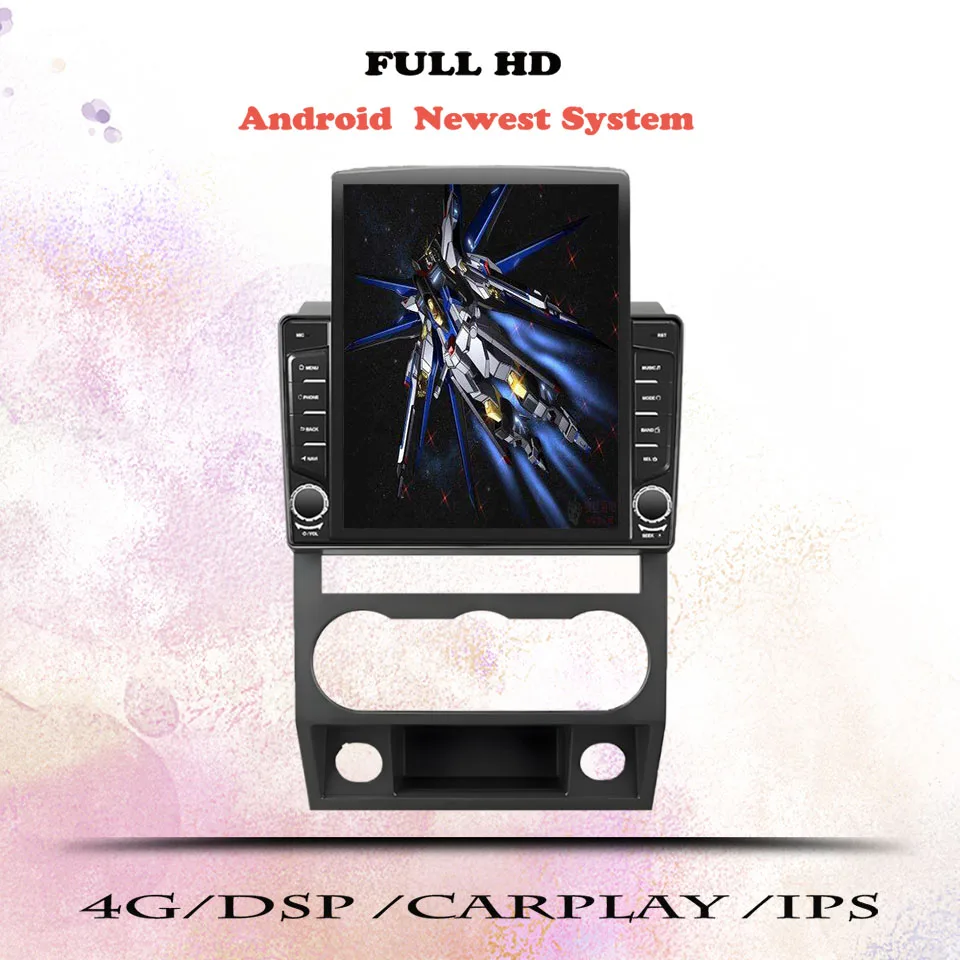 8G + 128G أندرويد 14 لـ GAZ Gazelle Next 2013 - 2021 راديو السيارة الصوت الوسائط المتعددة ستيريو الكمبيوتر اللوحي GPS مراقب DVD Carplay Auto #4