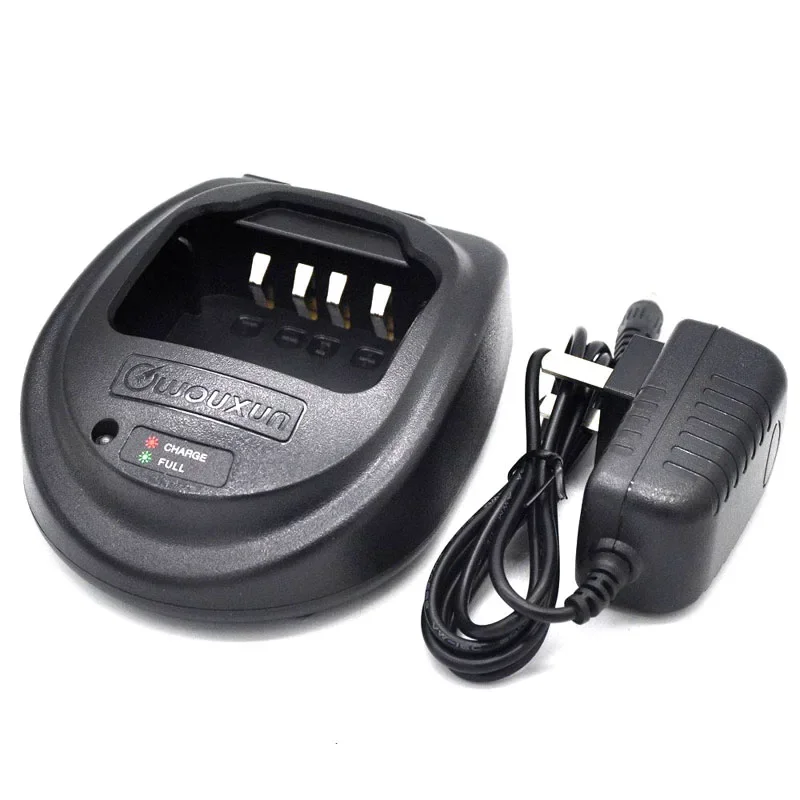 

Original AC 100V-240V Battery Dock Charger for Wouxun CB KG UVD1P KG-883 KG-659 KG-669 KG-679 KG-699 KG-703 Radio Walkie Talkie