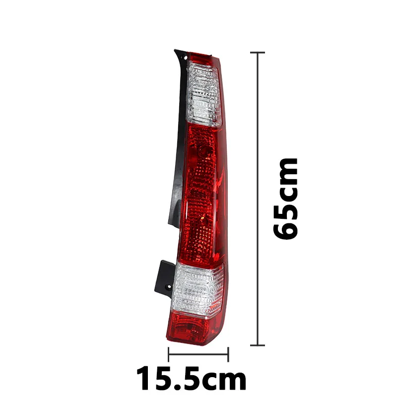 Auto Exterior Accessories For Honda CRV CR-V 2005 2006 Rear Tail Light Turn Signal Car Light Housing Taillight Without Bulb New