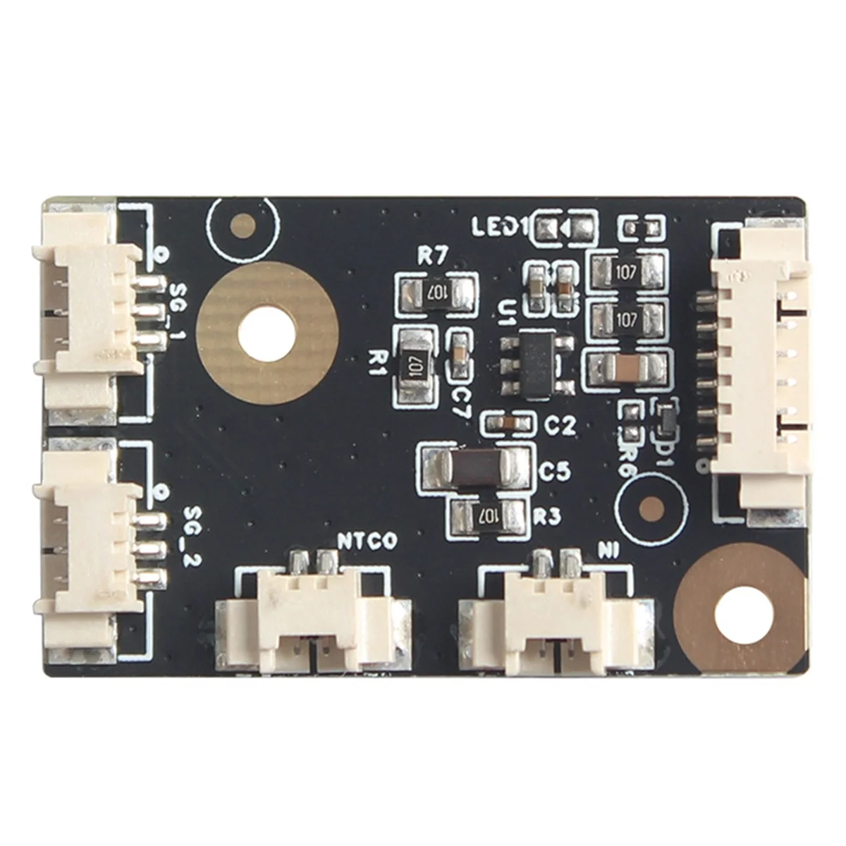 For Bambu P1/X1 Series Hot Bed Sensor Piezo Interface Motherboard Replacement Parts for Bambu 3d Printers