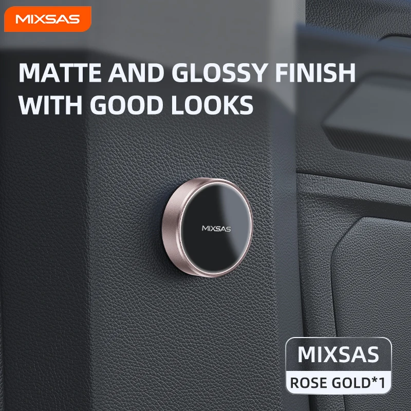 MIX-Rose Gold