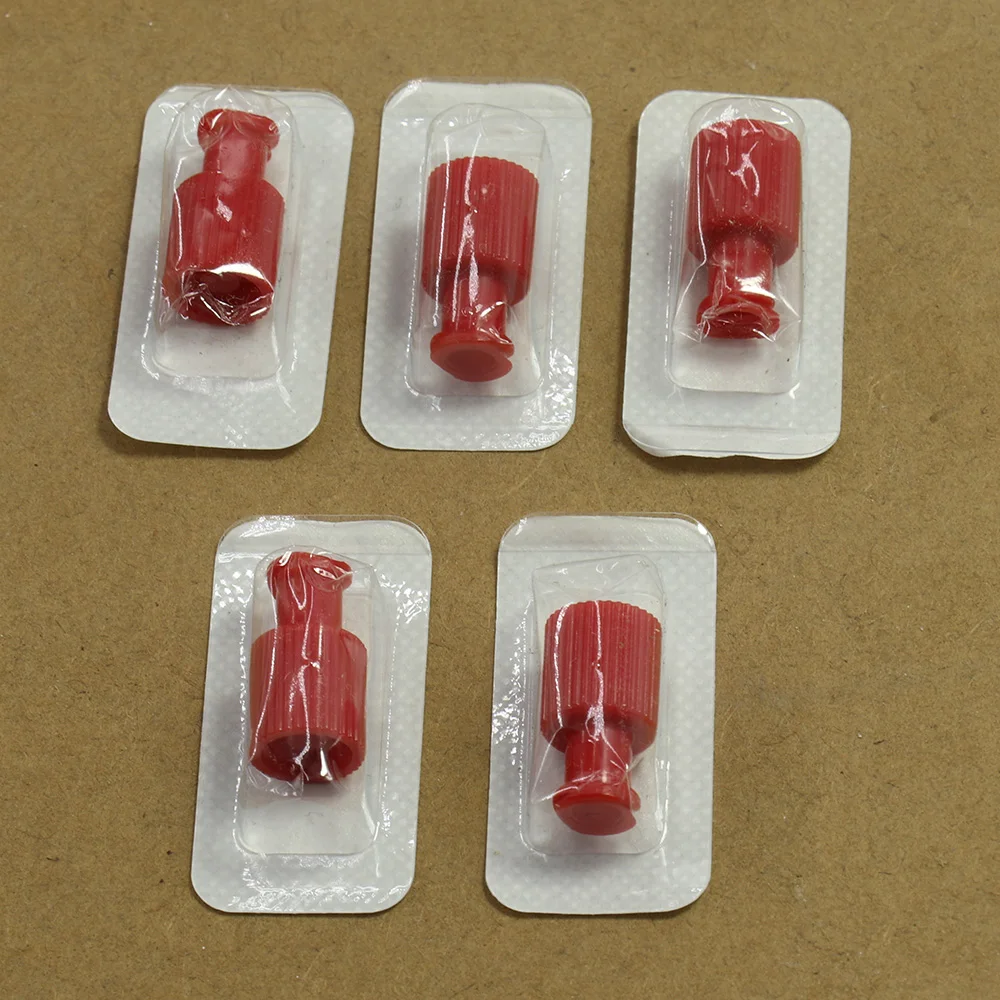 Male Female Luer Lock integrated Plug Adapter Air Valve Pipe Dispensing Glue Syringe Barrel Fitting Connector End Cap PP plug