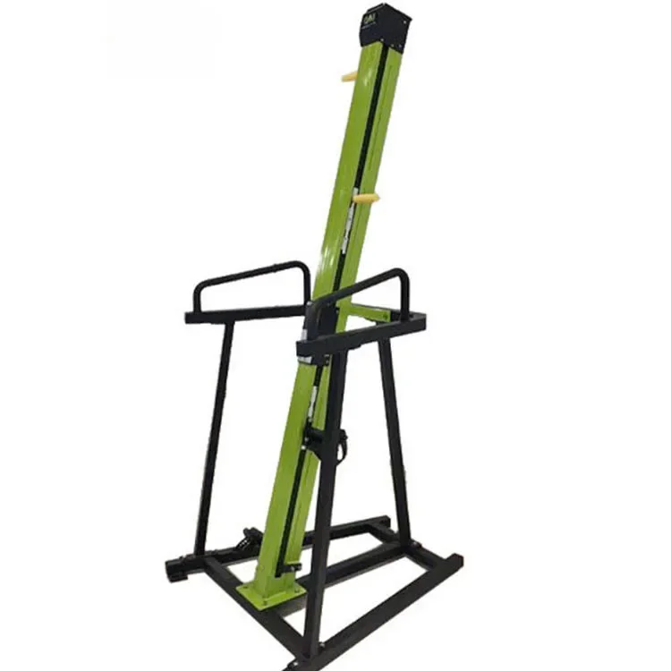 Commercial Gym Equipment Motorized Vertical Climbing Machine Stair Climber for Fitness Home Use