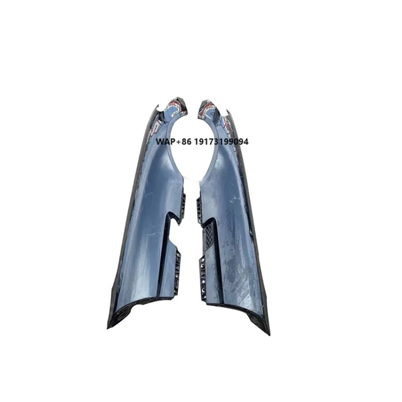 

Customized New Brand China High Quality Easy Installation Car Wheel Fender Cover for Sls Amg C197