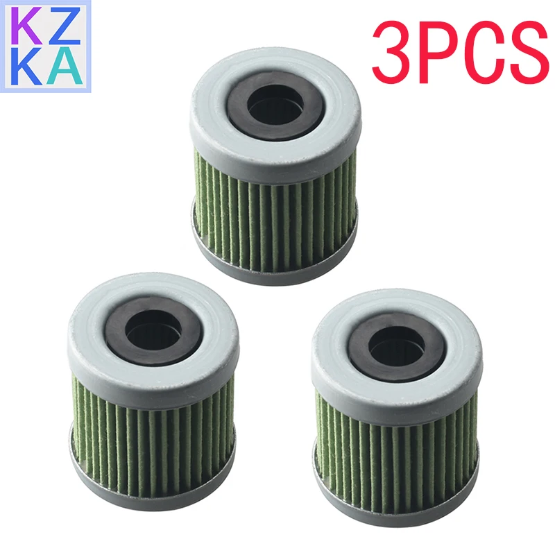 16911-ZY3-010 for Honda  Outboard Fuel Filter Element 3PCS 16911-ZY3-010-00 16911-ZY3-010 -000 16911-ZY3-010