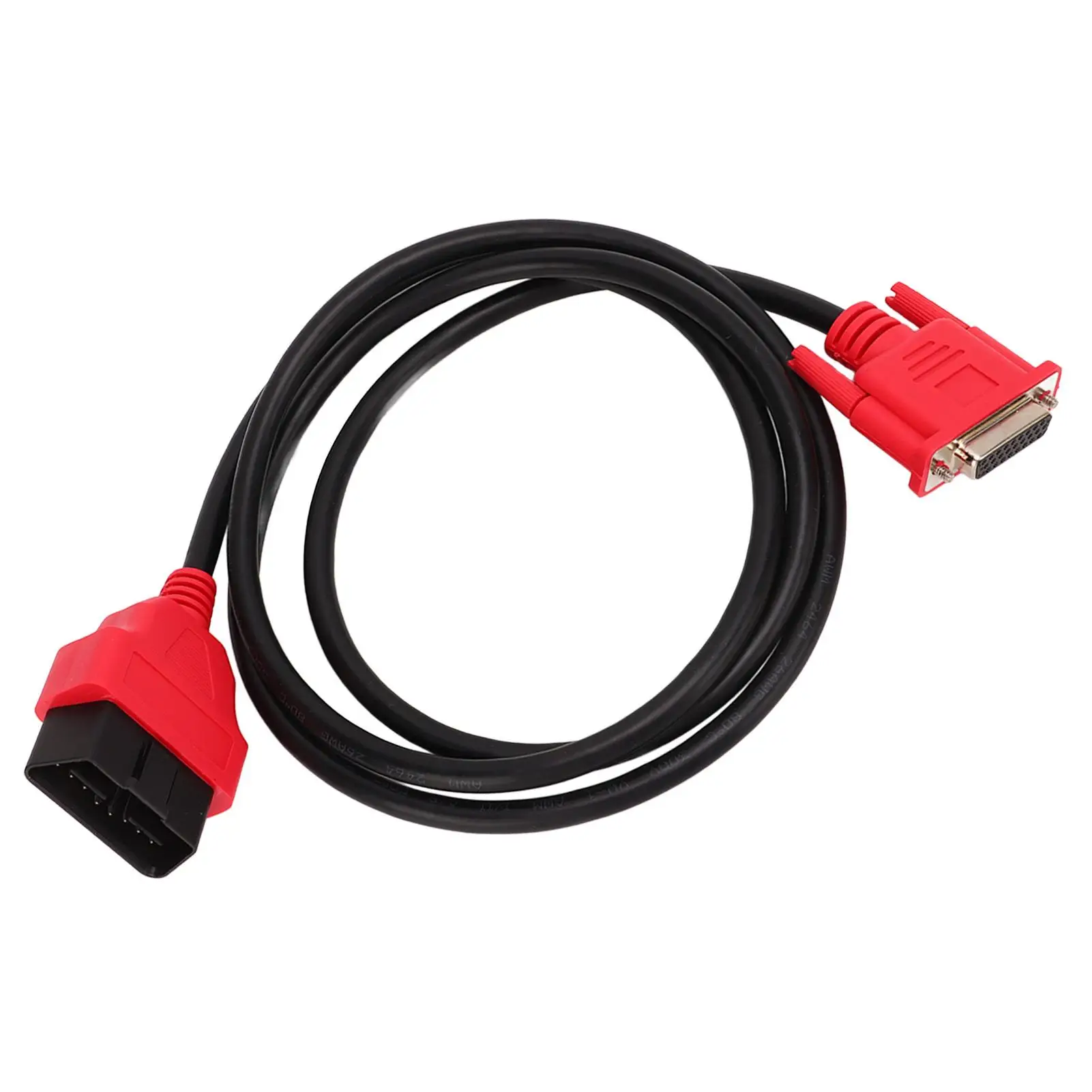 OBDII Scanner Diagnostic Cable Rubber ABS OE Design EAX0068L00C for solus ULTRA EESC318