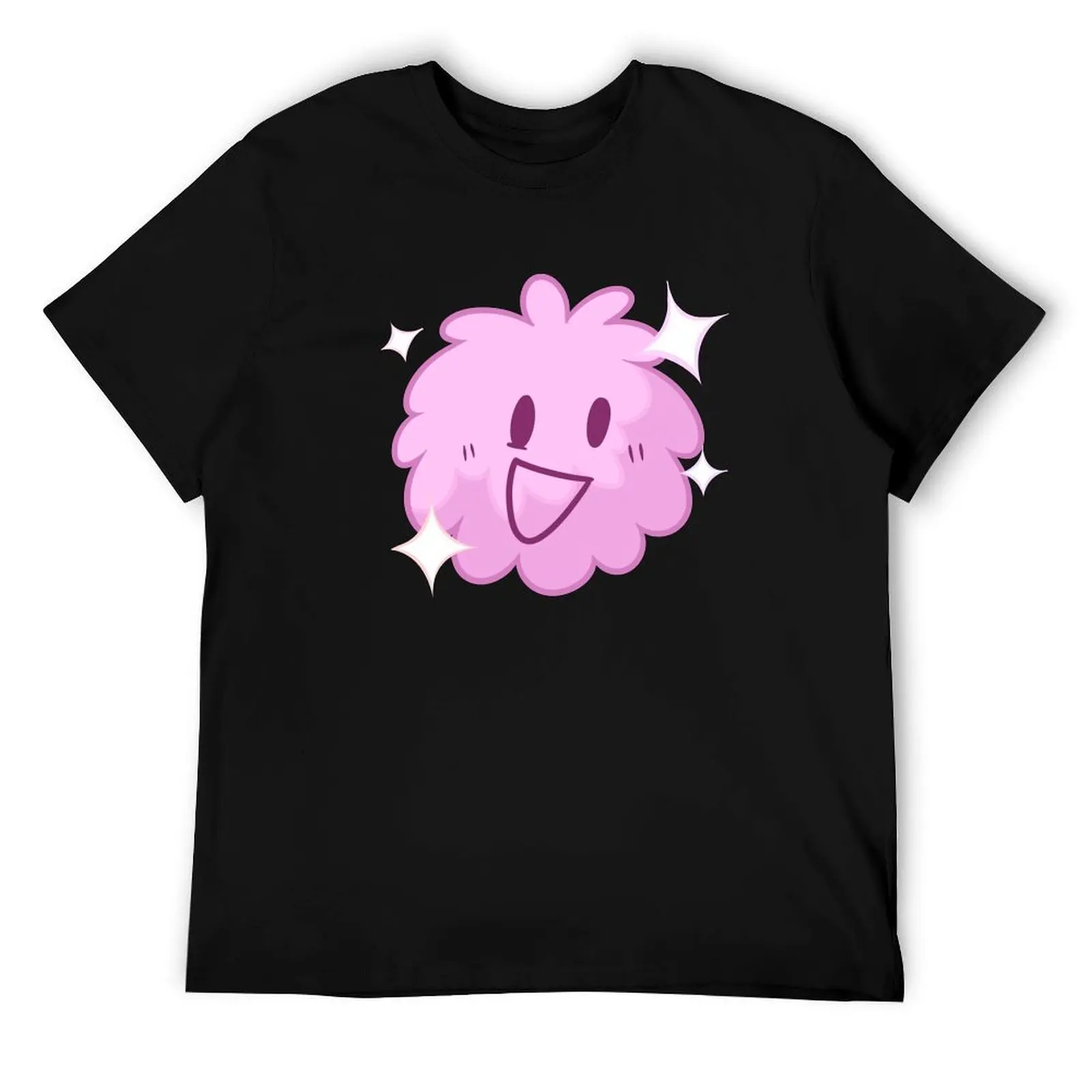 

Puffball (Battle For Dream Island) T-Shirt man t shirt luxury man t shirts cotton cotton tshirt 100% T-Shirt