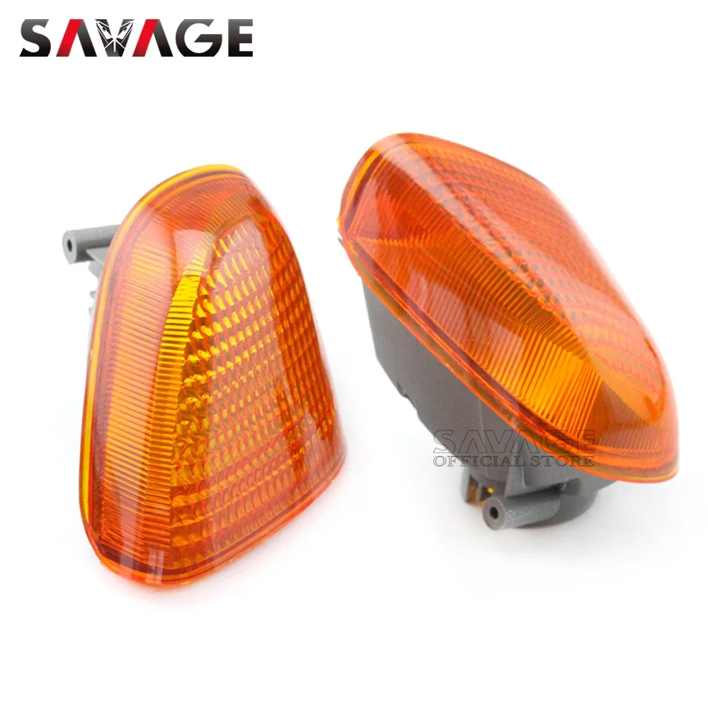 Rear Turn Signal Light Lens For KAWASAKI ZZR1100D ZZR 1100 D ZX-11 NINJA 1993-2001 Motorcycle Accessories Indicator Lamp Cover