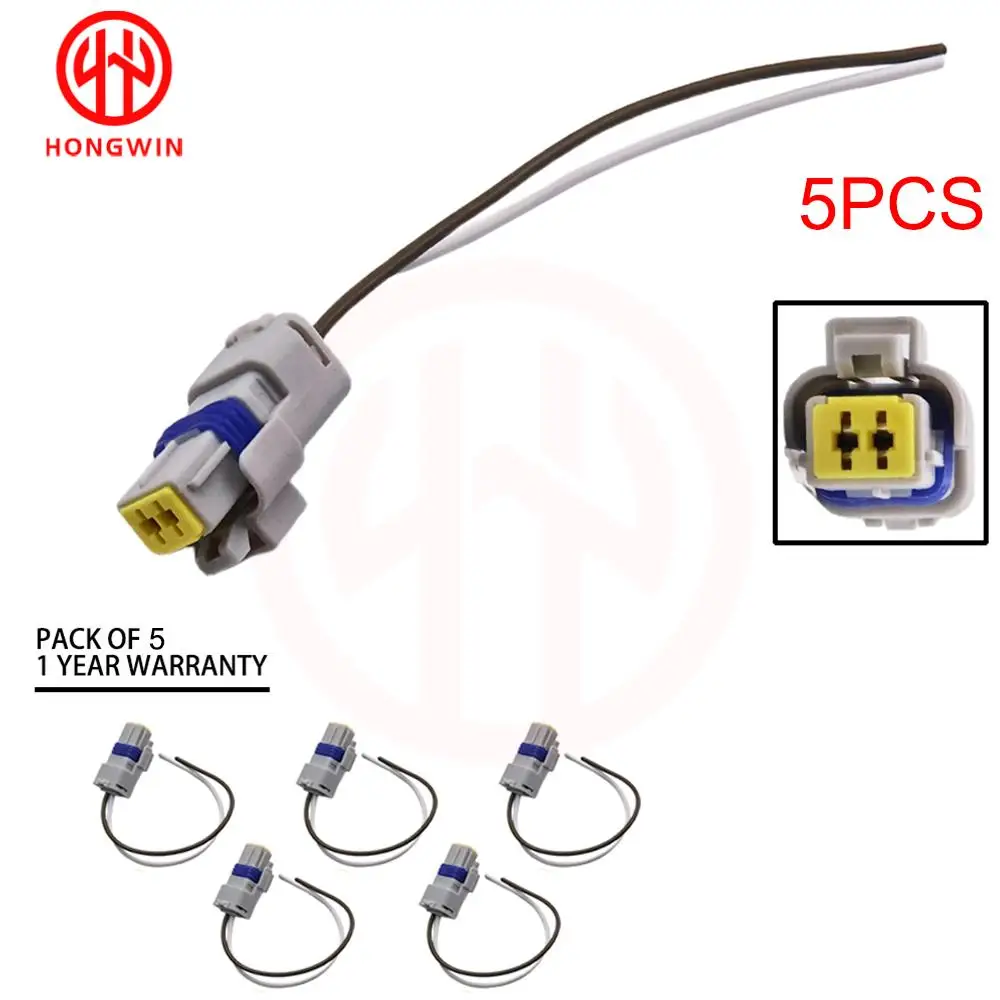 5/10PCS OEM 211PC02258049 2PIN Servolenkungsöldrucksensor-Schalterstecker für Peugeot 206 307 306 406 206+ CC Partner 1338A0