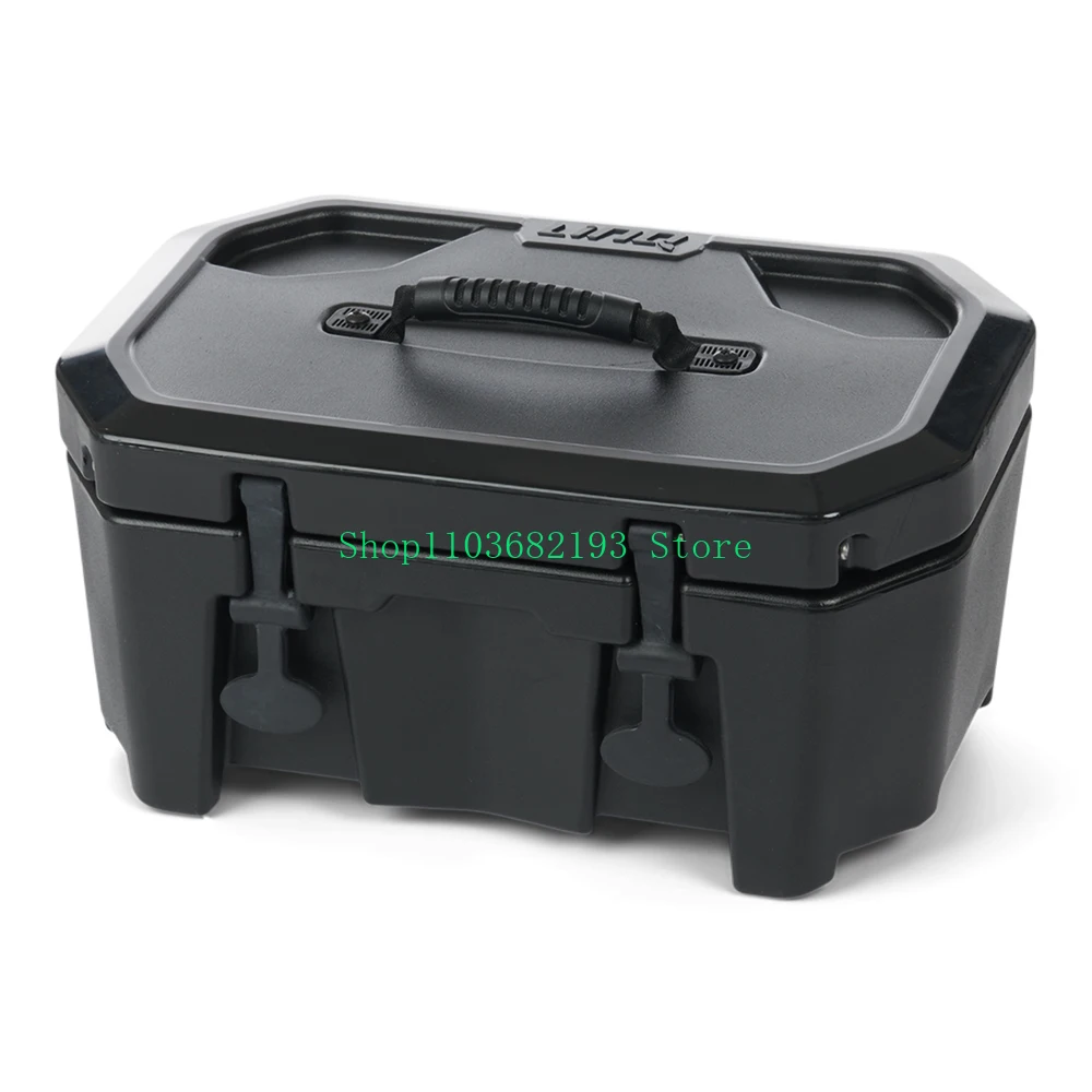 Motorcycle Refrigerator Fishing Box 51 Liters Large Capacity Original Suitable for 170 to 300 Hot Sale