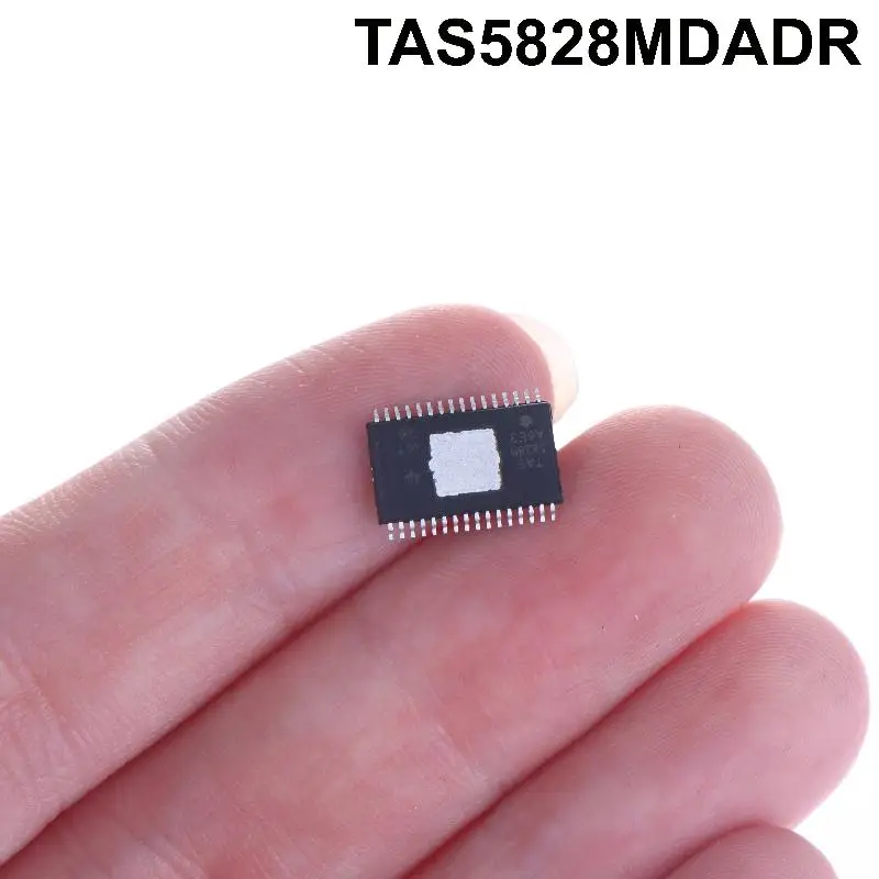 1 Piece DIY Accessories New TAS5828MDADR TAS5828M TAS 5828M HTSSOP32 Chipset Electronic Components