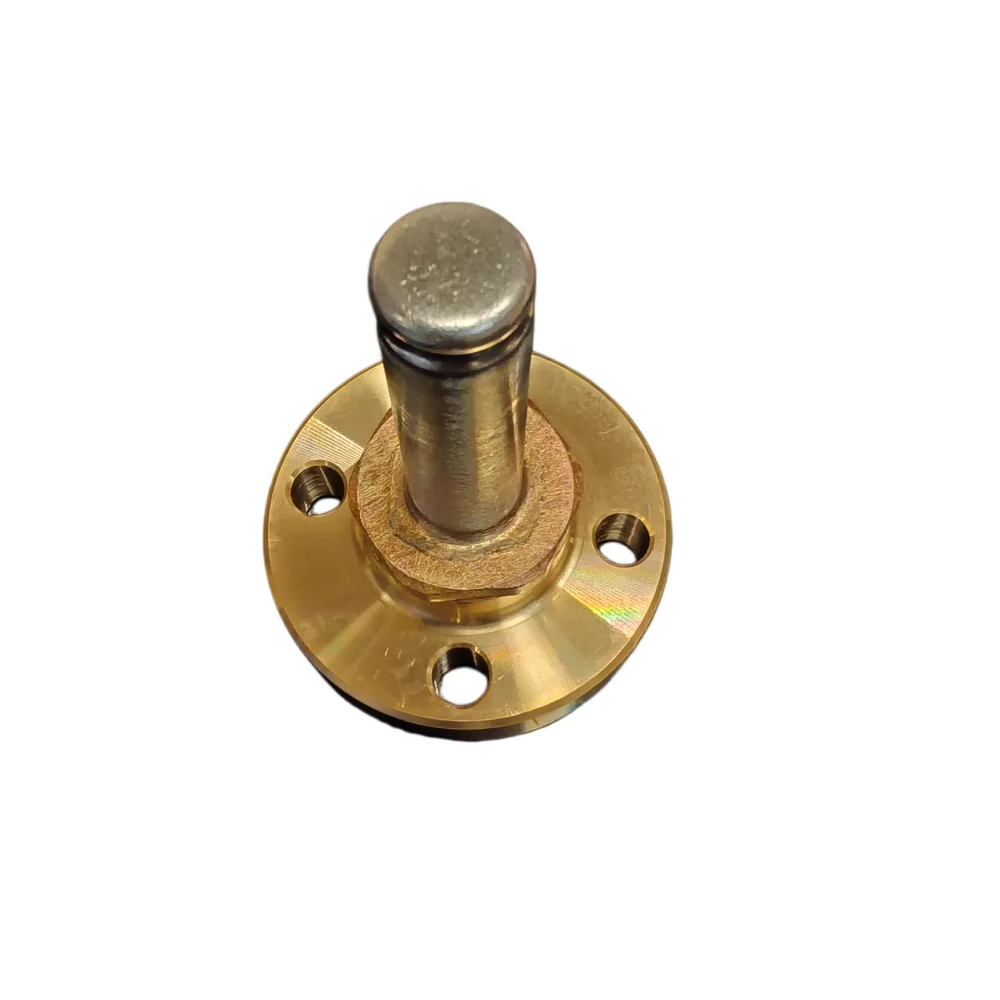 New RTHD Unloading Solenoid Valve Body VAL05930 NM22-0201 Screw Type Air Conditioner Parts Electromagnetic Valve for HVAC System