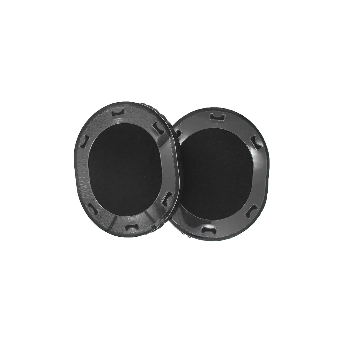 คู่ของที่ครอบคลุมหูฟังสำหรับ-M70X แทนที่หูฟังป้องกันหูฟังแขนหัวเข็มขัดหูฟังที่ครอบหู