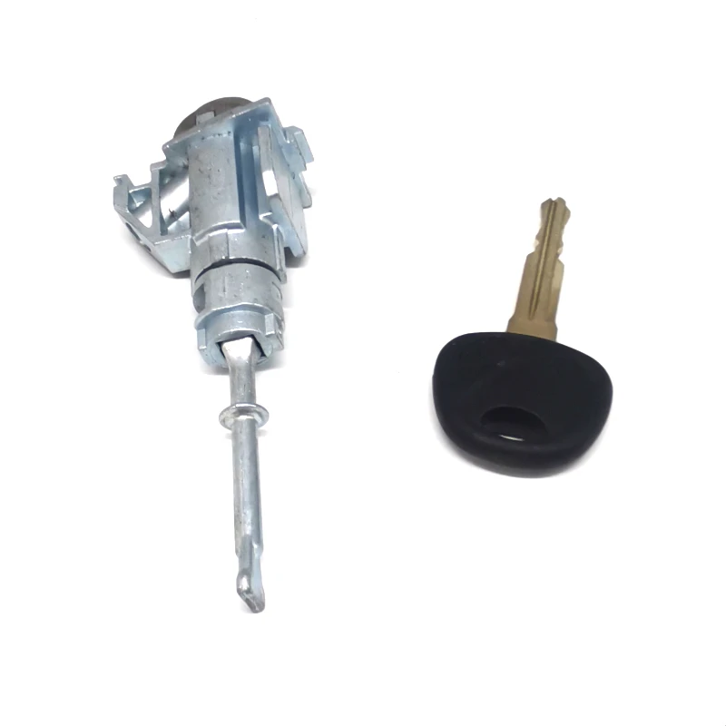 FLYBETTTER-Cilindro de Fechadura da Porta Esquerda, Cilindro de Fechadura Automática para 2015-2019 Kia KX3 com 1 Chave, OEM