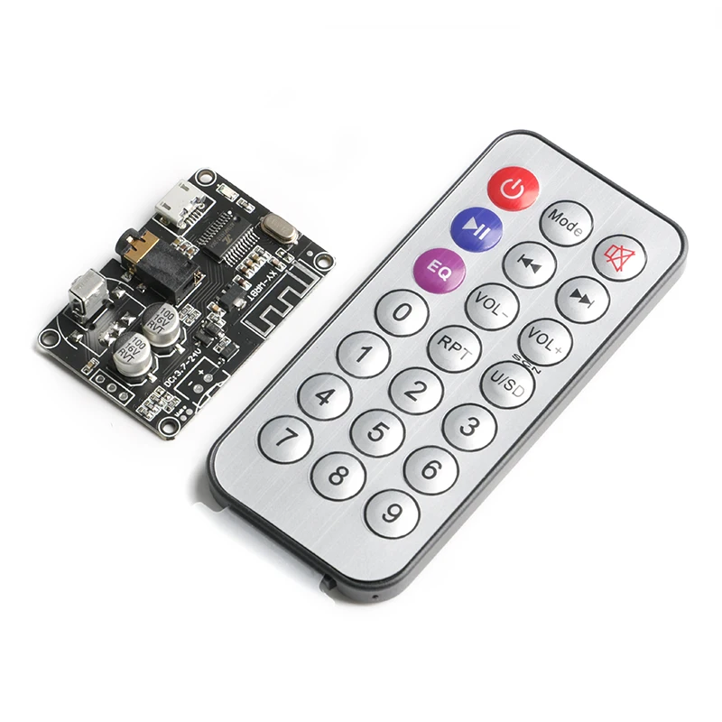 Bluetooth 5.0 Decod…