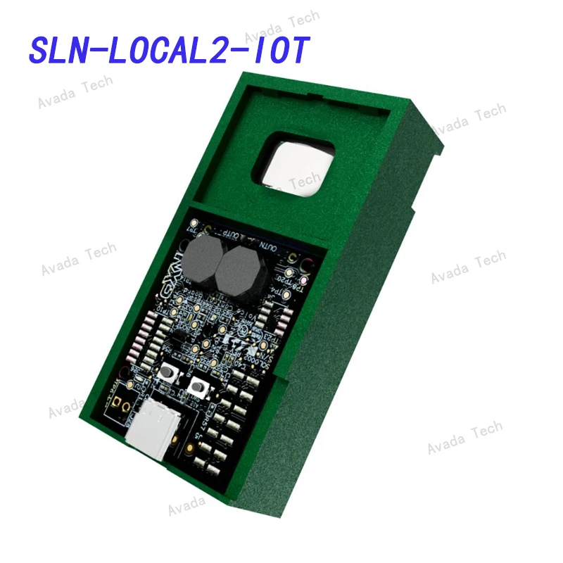 

Avada Tech SLN-LOCAL2-IOT i.MX RT106S Local Voice Control Solution Dev Kit