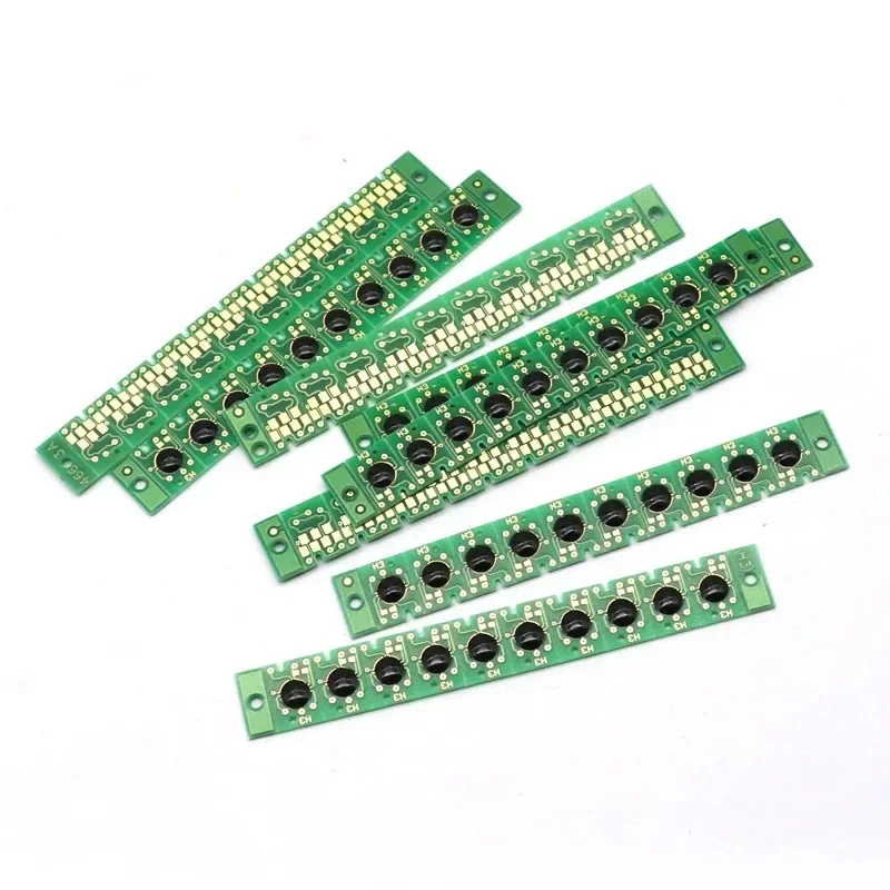 

10PC C12C890191 Maintenance Tank Chip For Epson 4800 4880 7600 7700 7800 7880 7890 7900 9600 9700 9800 9880 9890 Waste Ink Tank