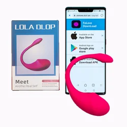 Sex Toy Smartphone Control wibrator kobieta Bluetooth APP wibrator dla kobiet Sex Machine duża odległość kontrola dildo zabawka dla dorosłych