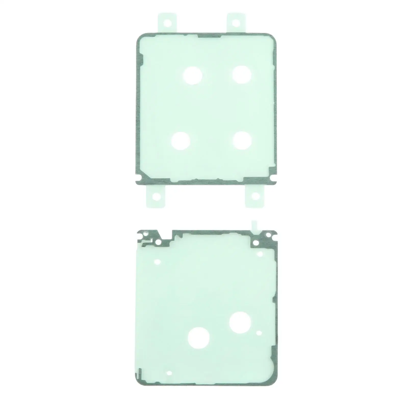 For Galaxy Z Flip7 SM-F766B 10pcs Back Housing Cover Adhesive