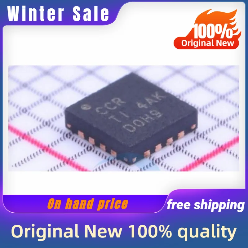 

10PCS New original TPS65135RTER CCR WQFN-16 quality goods