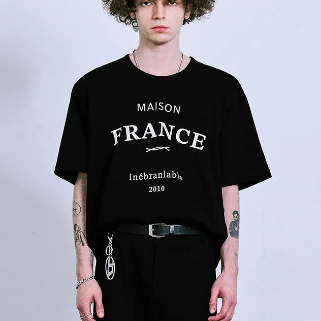 

2024 High Quality Summer Luxury Print Letter T-Shirt Cotton Men Women Fashion Short Sleeve Tops Tee High-end Designer