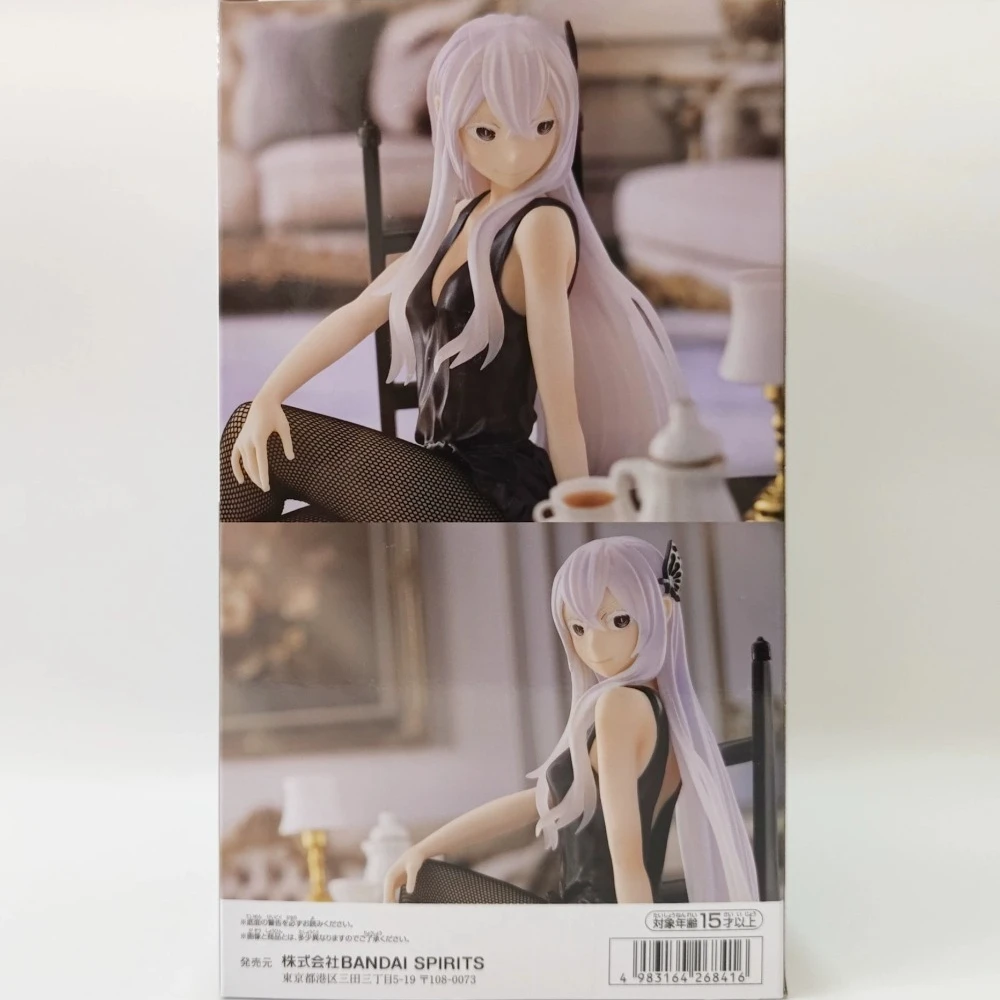 echidna　 Bandai Original Genuine Banpresto Re: Life in A Different World