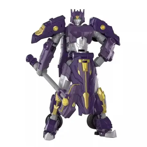 Helt ny originallåda Transformer G1 D-klass Solus Prime Samling av ornament Klassiska leksaker Dekorationer Ornamenter Presentrobot 10 best sales Transformers Toys Original - №1