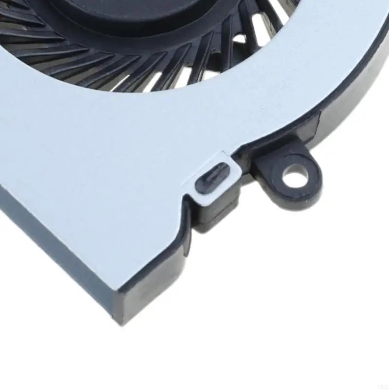 Y55E Replacement New CPU Cooling Fan for HP 15-AC Series CPU Radiator DC28000GAD0 SPS-813946-001 for DC 5V 0.5A