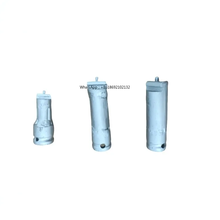 16mm-22mm spring electric wrench dredging sewer spring connector pipe dredger connecting shaft