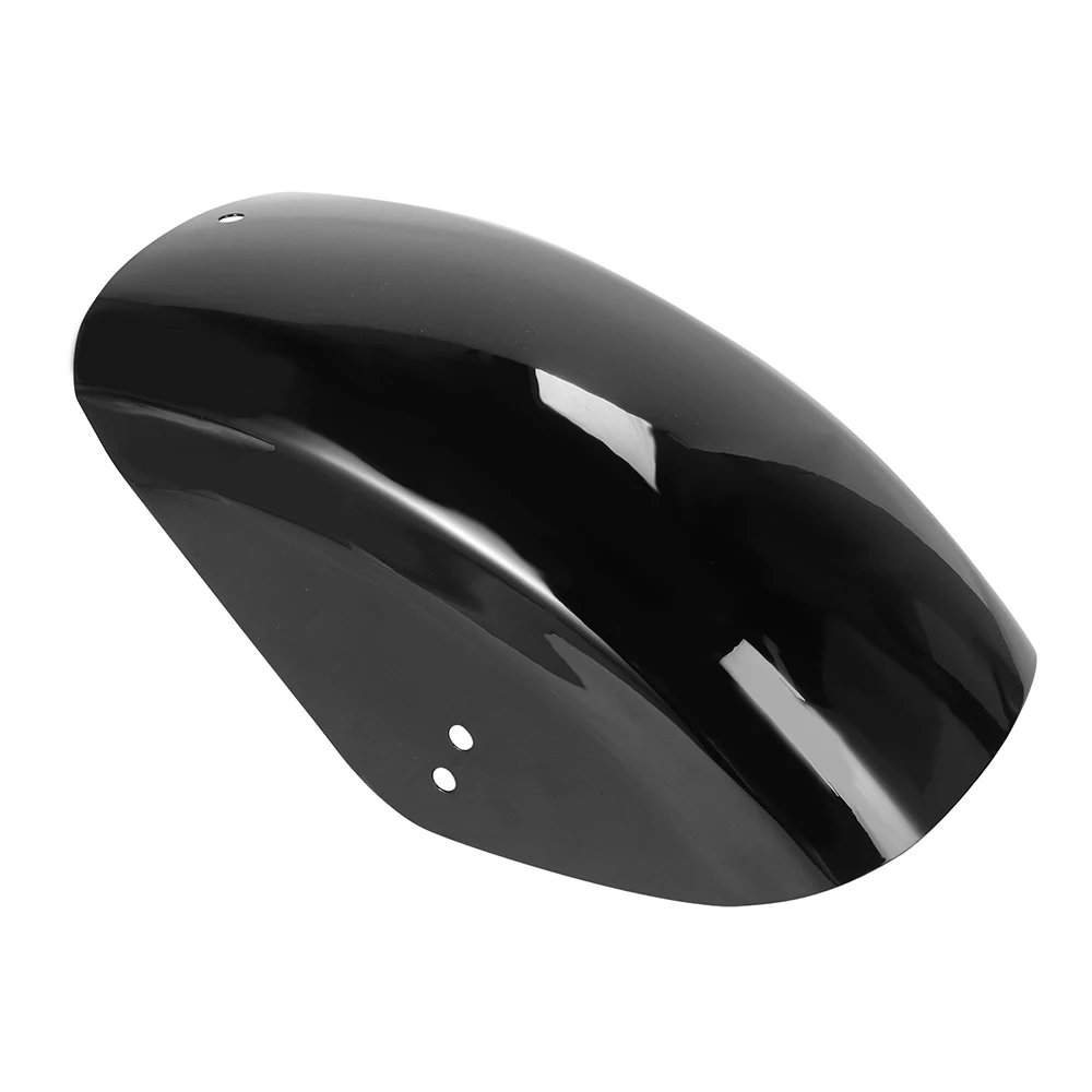 Motorcycle Rear Fender Hugger Mudguard For Harley Davidson XL Custom Sportster 48 XL883 1200 72 Dyna Street Bob Splash Mud Guard