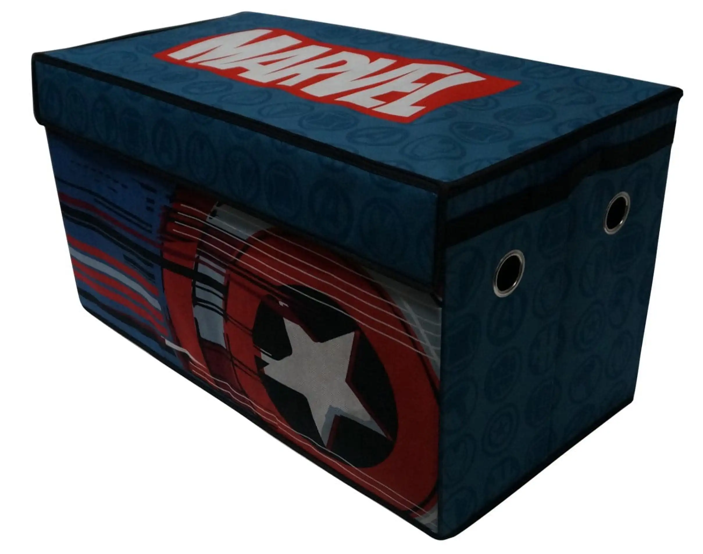 

Soft Collapsible Storage Toy Box Trunk