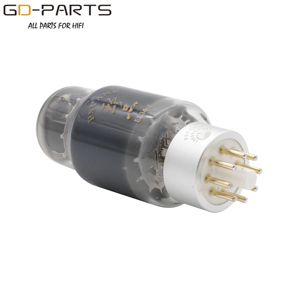 PSVANE EL34-Z Vacuum Tubes Replace 6P3P 6L6 EL34 EL34C 6CA7