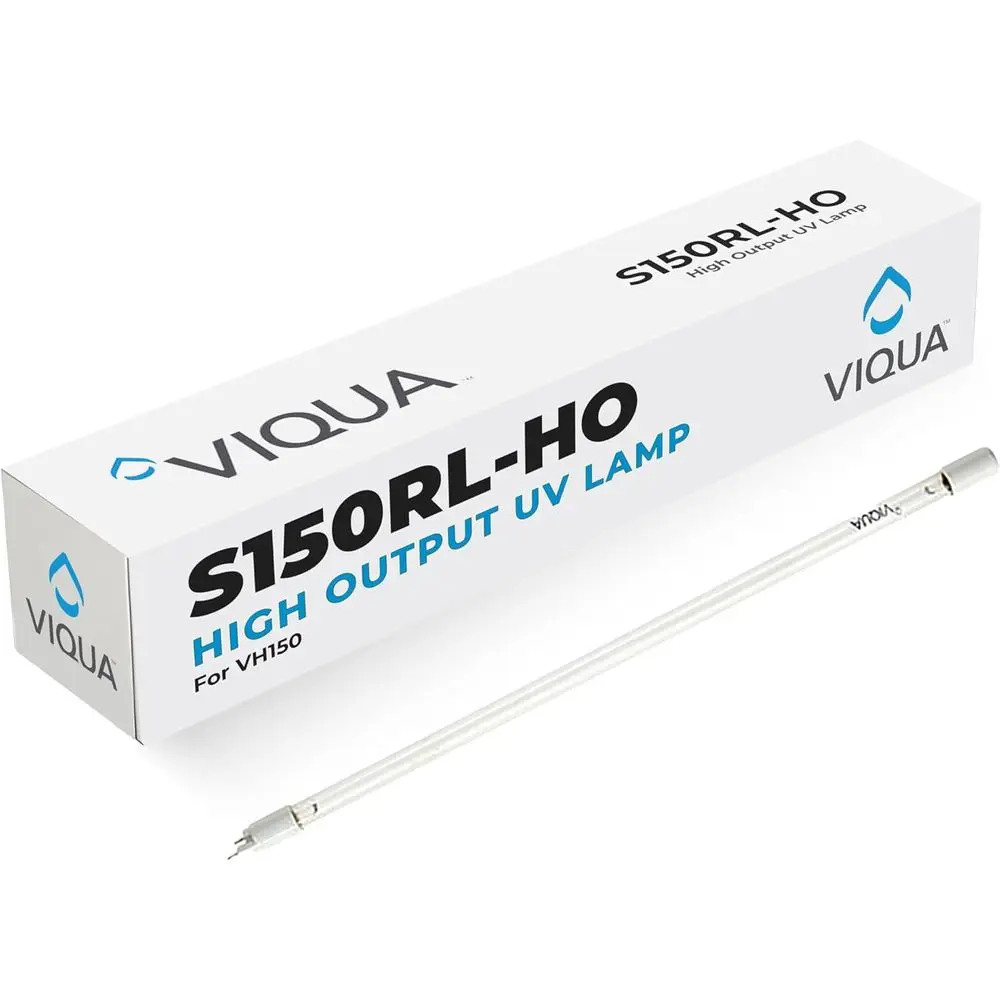 

Замена УФ-лампы S150RL-HO – Высокомощная лампа 254 нм для систем VH150, SPV-2.5 и SP150-HO – Сменная лампа на 12 месяцев, Оригинальная O