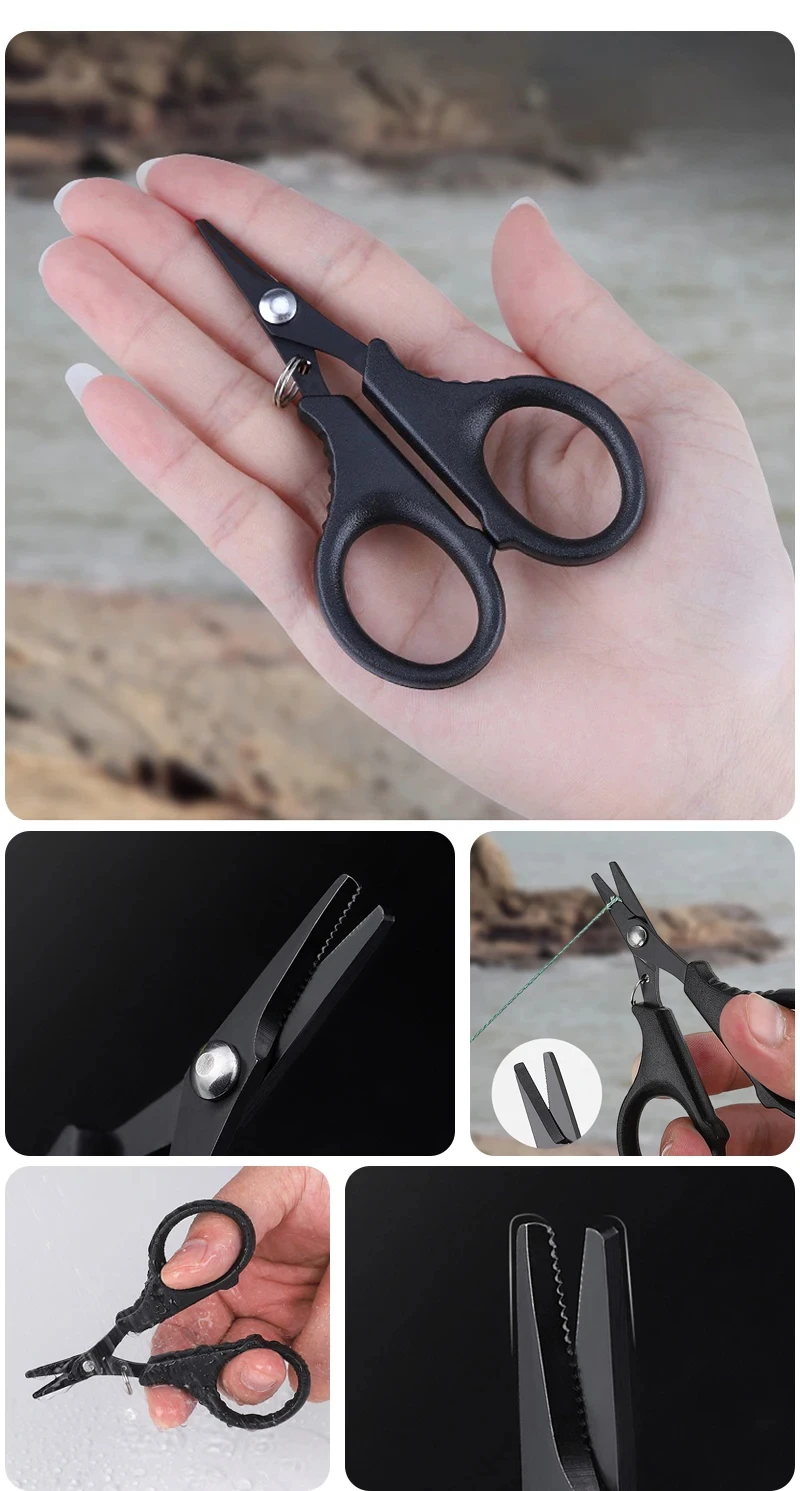Titanium Coated Stainless Stee - Fishing Equipment Parts 评论和价格