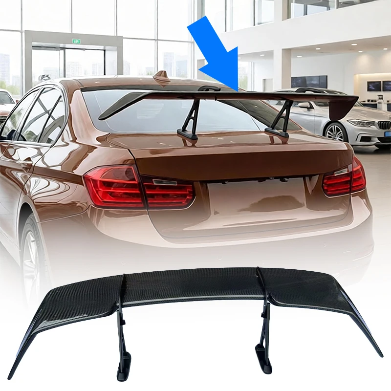 Spoiler Wing For BMW F30 3 Series F32 4 Series F22 2 Series F87 M2 F80 M3 F82 M4 2011-2020 Automobiles Accessories Car Wings