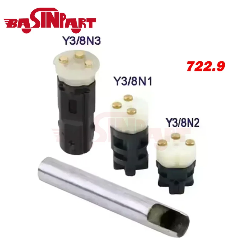Sensor TCU de transmisión 722.9 Y3/8N2 Y3/8N1 Y3/8N3 para Mercedes Benz W221 S300 S350 S500 A E S R GLS CLS CLK 7G Tronic