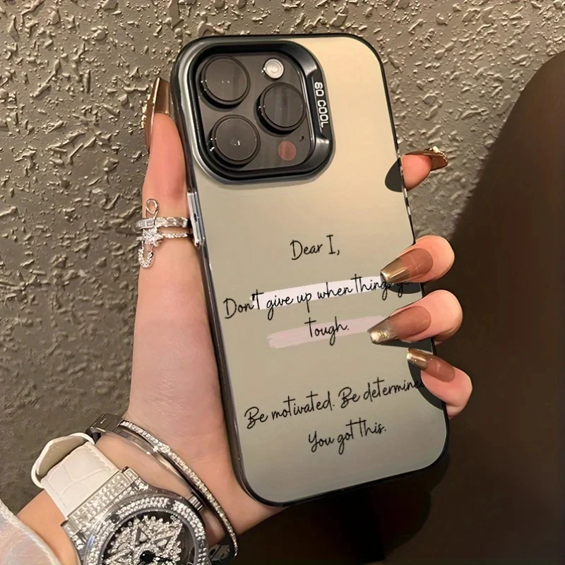 Aesthetic Featuring Bible Verses Matte TPU Phone Case For iPhone 14 15 17 Plus Pro 11 12 13 Pro Max 7 8 SE 16E X XR XS IMD Cover