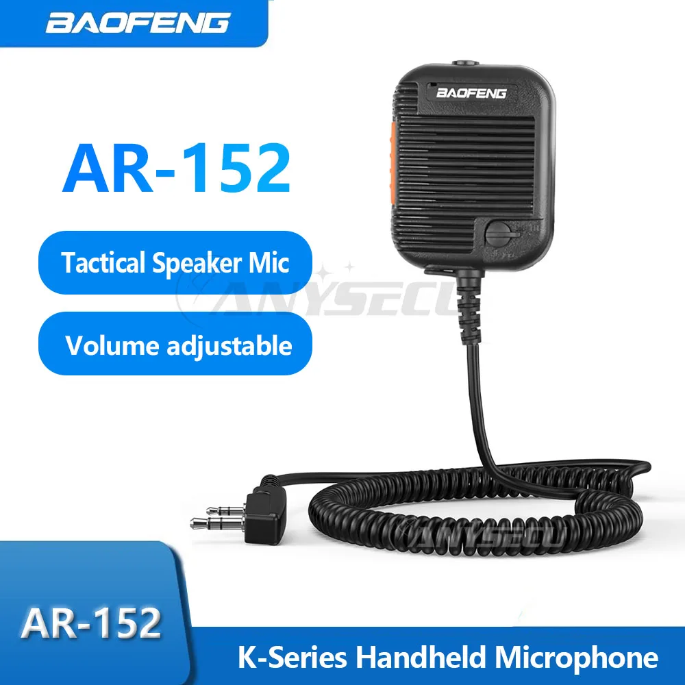 New Baofeng AR-152 …