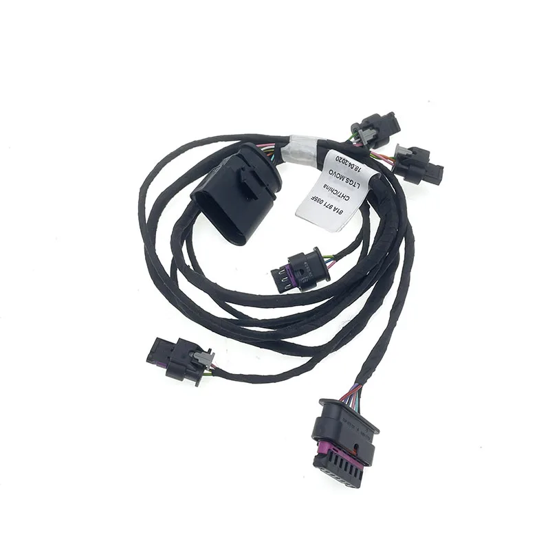 

81А 971085 F ДЛЯ Q2 GA Жгут проводов переднего бампера 81A 971085 F 81A 971 085 F