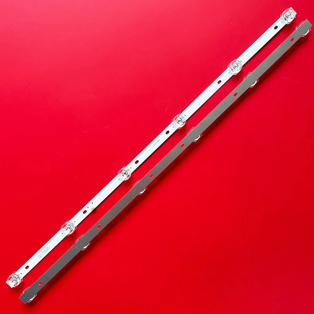 2/10PCS LED Backlight strip For JS-JP32B71061ED.112 R72-32D04-038 548121T.30068 6lamp 6v