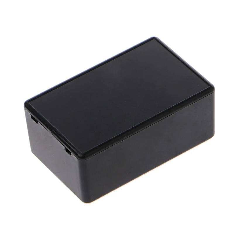 Y1UD 5Pcs New Plastic Electronic Project Box Enclosure Instrument for Case DIY 70x45x