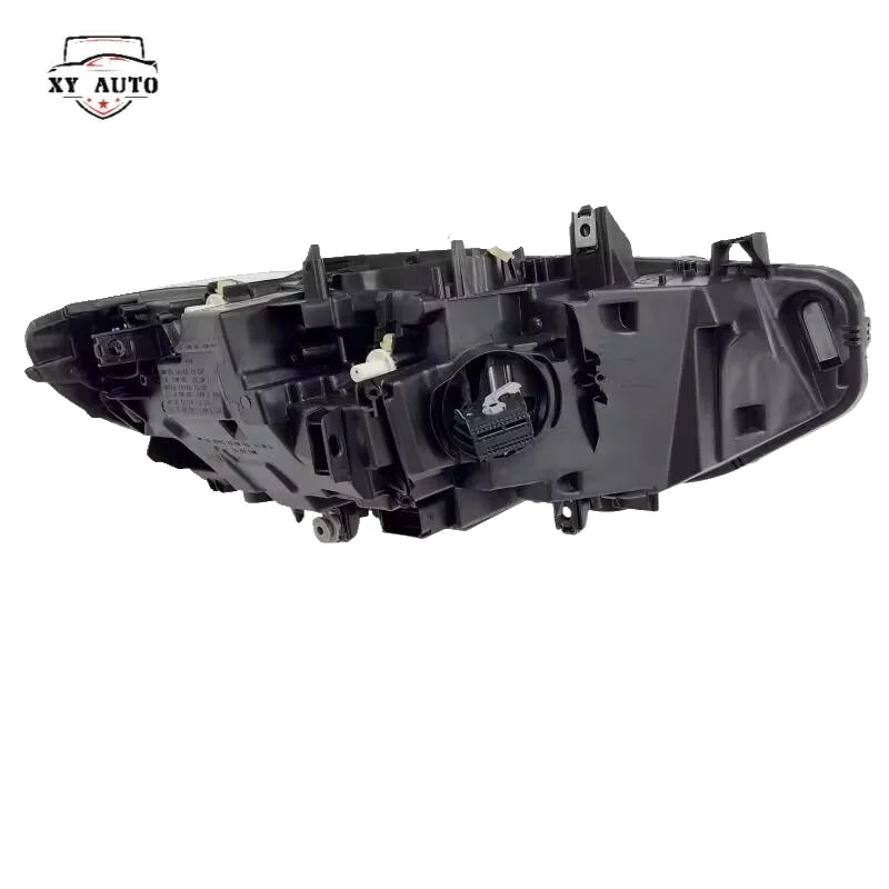 Seri Lampu LED Mobil Terlaris untuk F82 Pro 2015-2018 Rakitan Lampu Depan Sistem Pencahayaan Otomatis Penjualan Langsung Pabrik