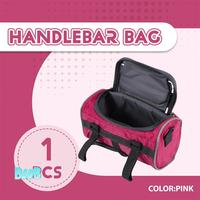 Outdoor Bicycle Handlebar Bag Mountain Bike Press Screen Mobile Phone Head Bag Outdoor 5L Multifunctional Portable Waterproof Ba