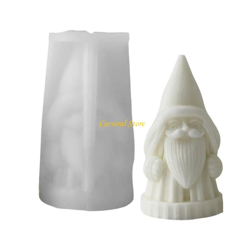 

M4YF Рождественский мужчина форма формы мыла