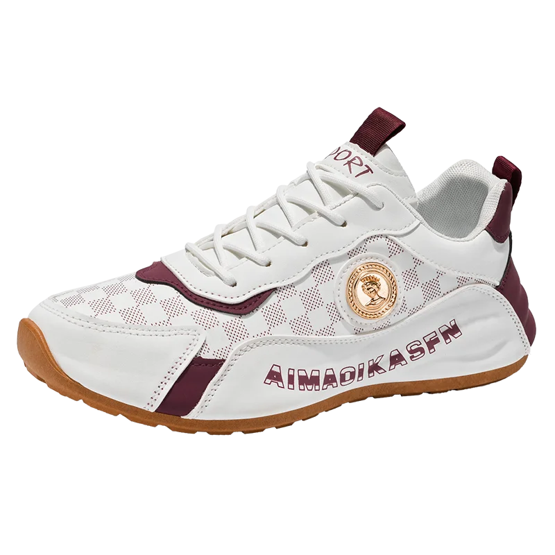 

2026 New Premium Luxury Men's Breathable Chunky Sneakers Versatile Casual Running Shoes