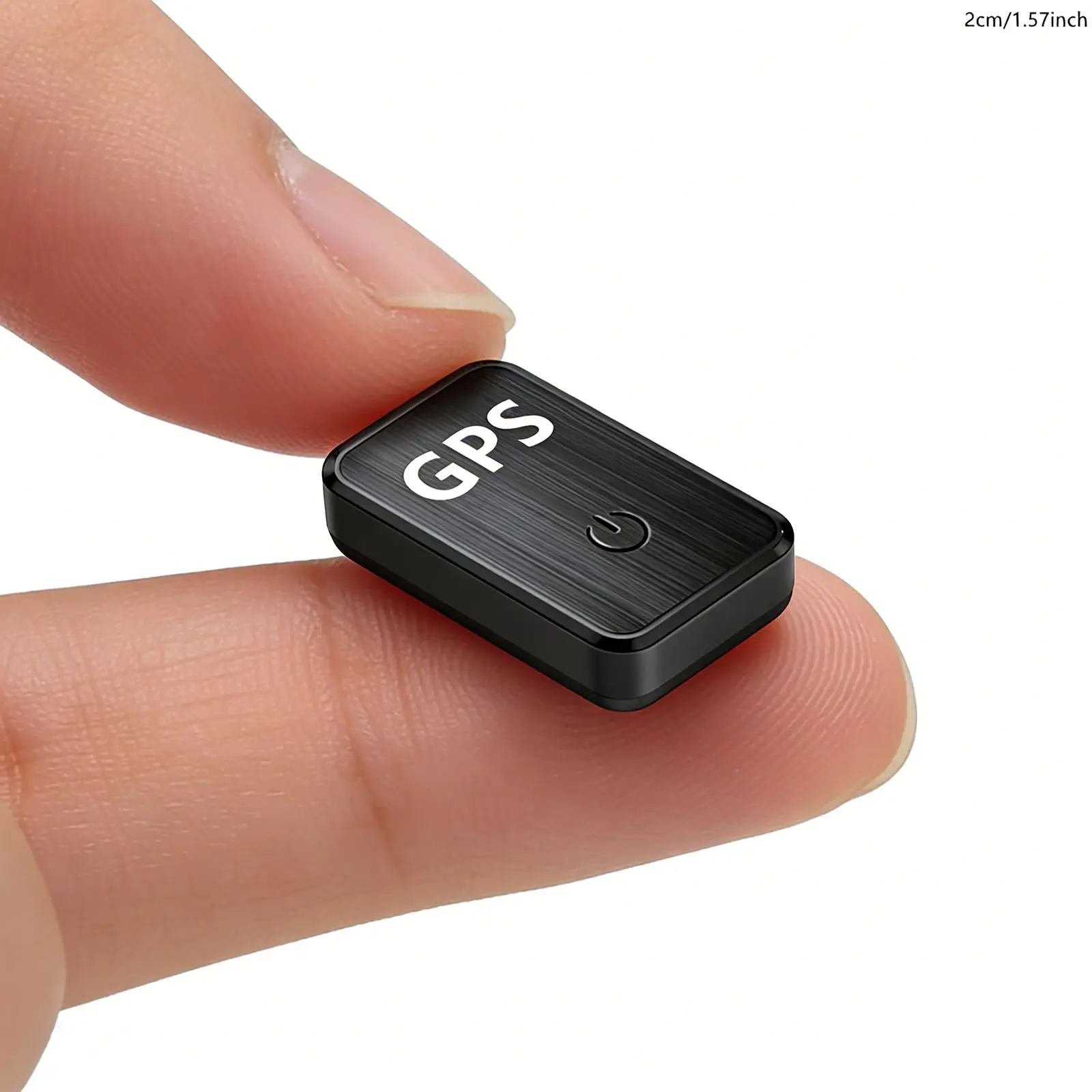 

0,8 дюйма! GPS-трекер GS04 Hidden Mini: портативное магнитное устройство для отслеживания в реальном времени с глобальным охватом для позиционирования автомобилей