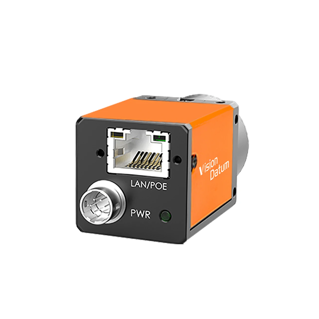 High speed 313fps 0.3mp GigE POE Area Scan Camera For Machine Vision